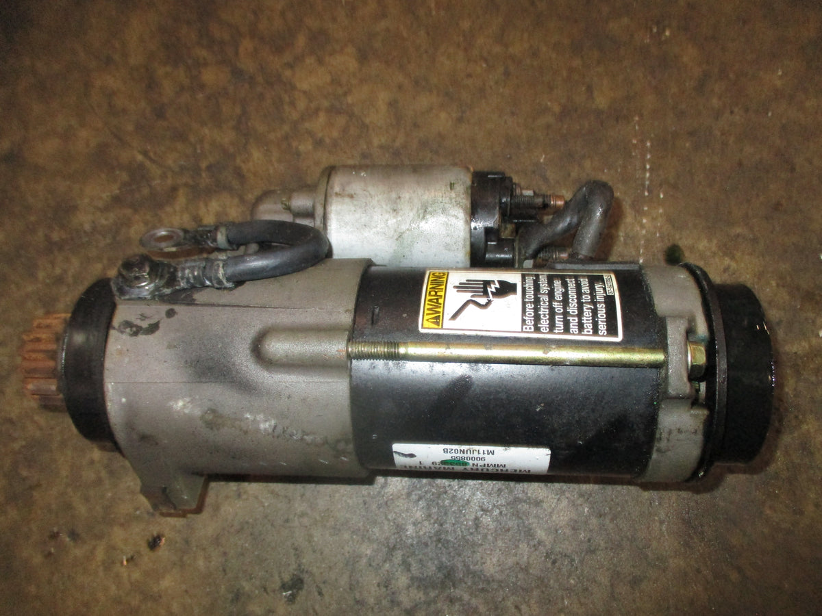 Mercury Optimax 135hp outboard starter (853329-1)