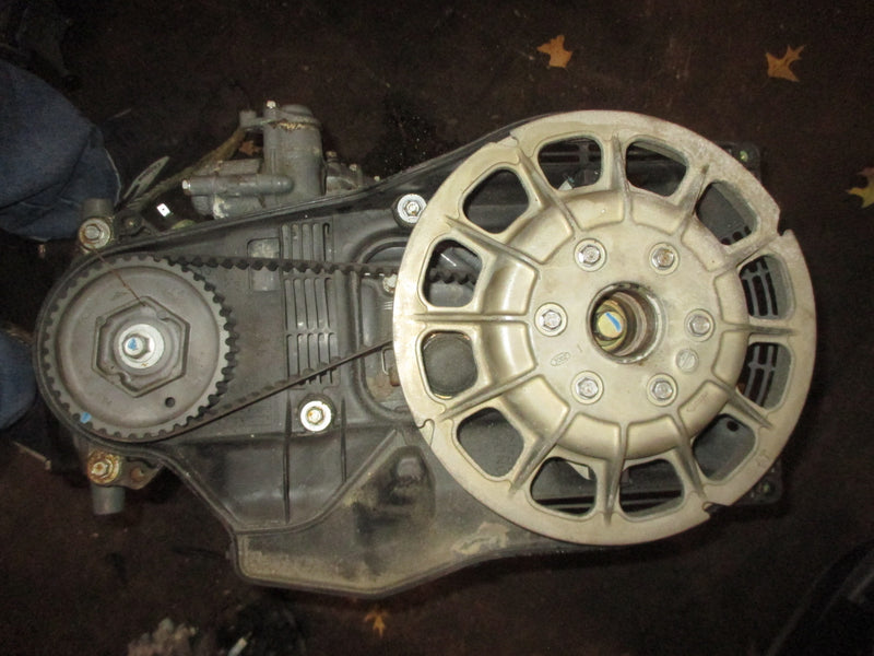 Honda BF90A 90hp 4 stroke outboard Crankcase powerhead