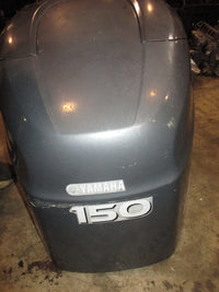 Load image into Gallery viewer, Yamaha 150hp HPDI 2 Stroke outboard Top Cowling
