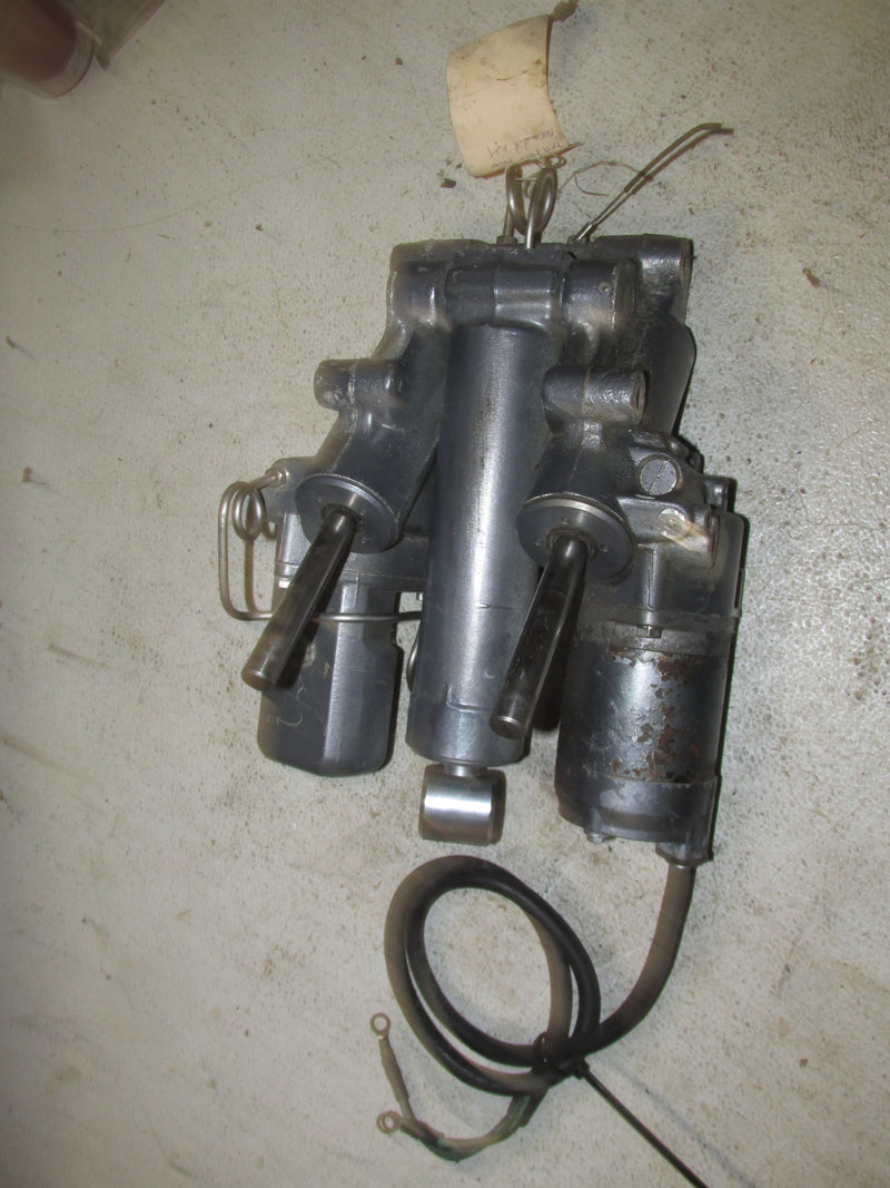 Yamaha 115-200hp Outboard Older Style Tilt Trim Unit