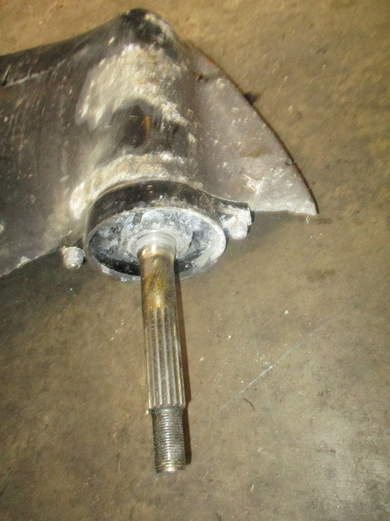 Mercury 115hp 4 stroke outboard 25" lower unit