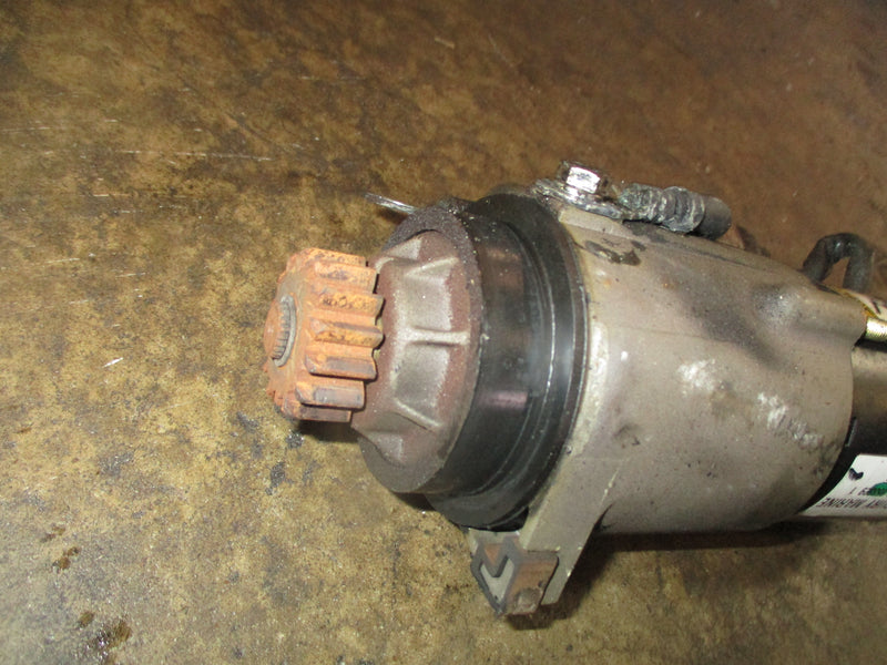 Mercury Optimax 135hp outboard starter (853329-1)
