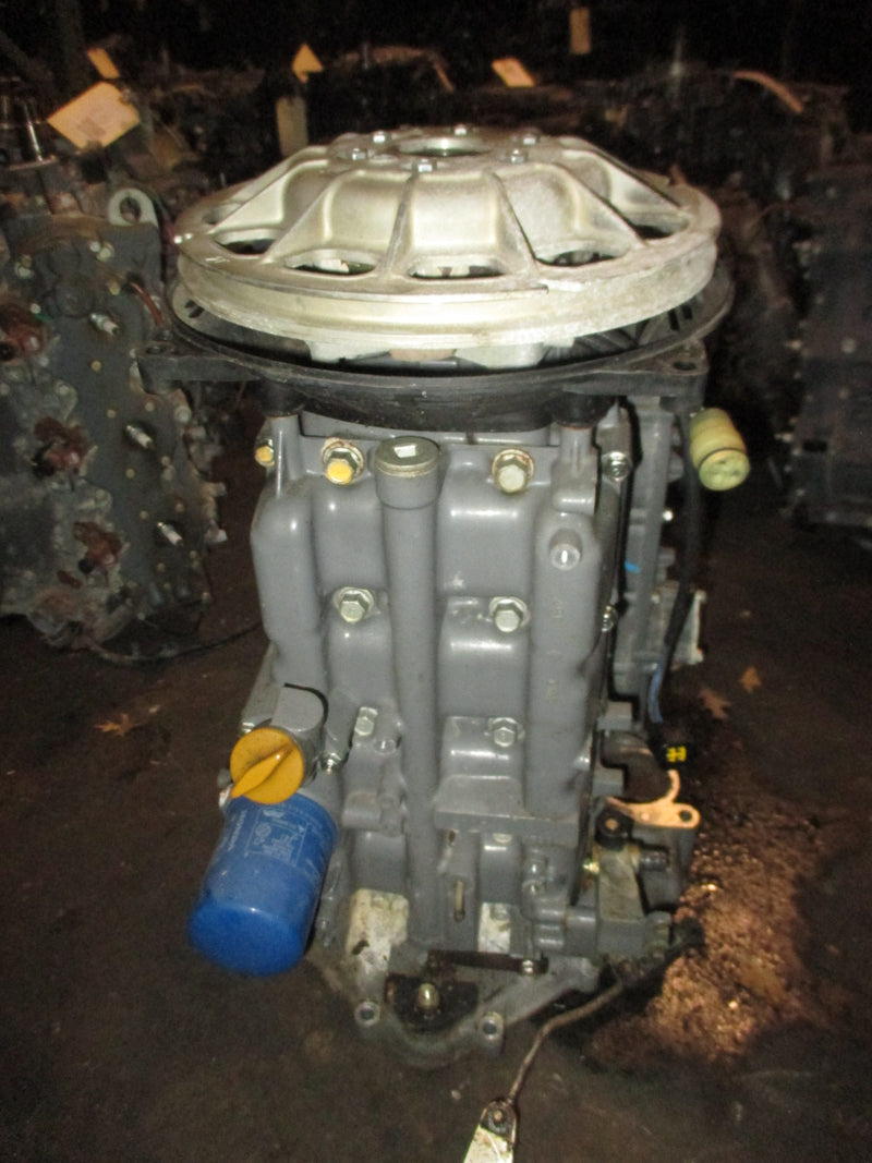 Honda BF90A 90hp 4 stroke outboard Crankcase powerhead