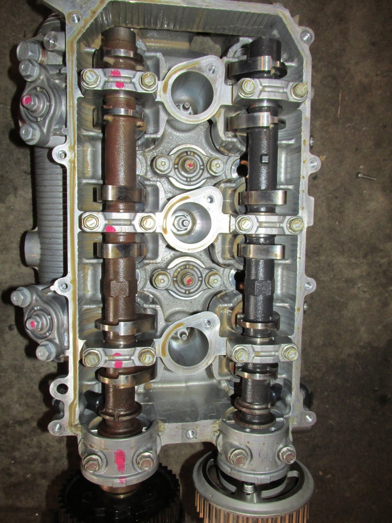 Yamaha SHO VMAX 250hp 4 Stroke Outboard Port Cylinder Head