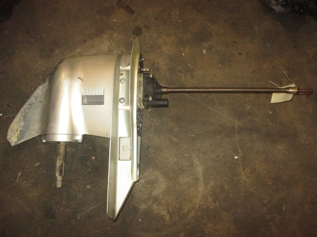 Honda BF90A 90hp 4 stroke outboard 20 inch lower unit