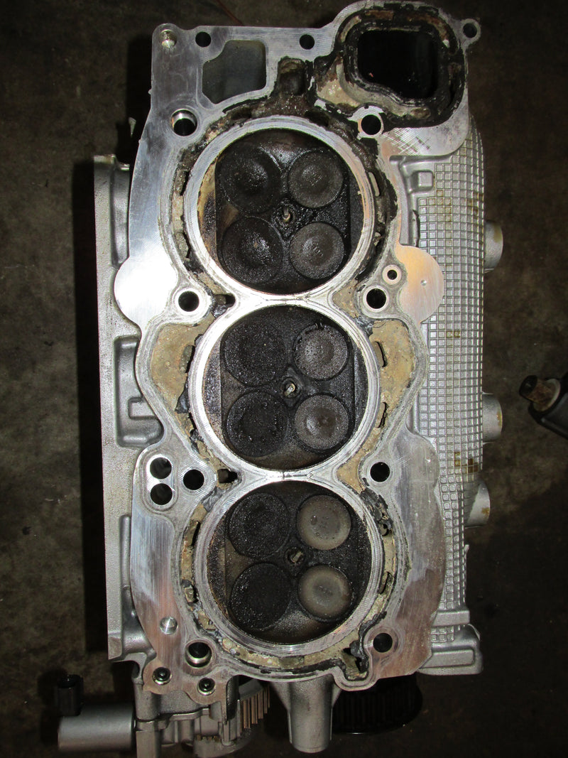 Yamaha SHO VMAX 250hp 4 Stroke Outboard Port Cylinder Head