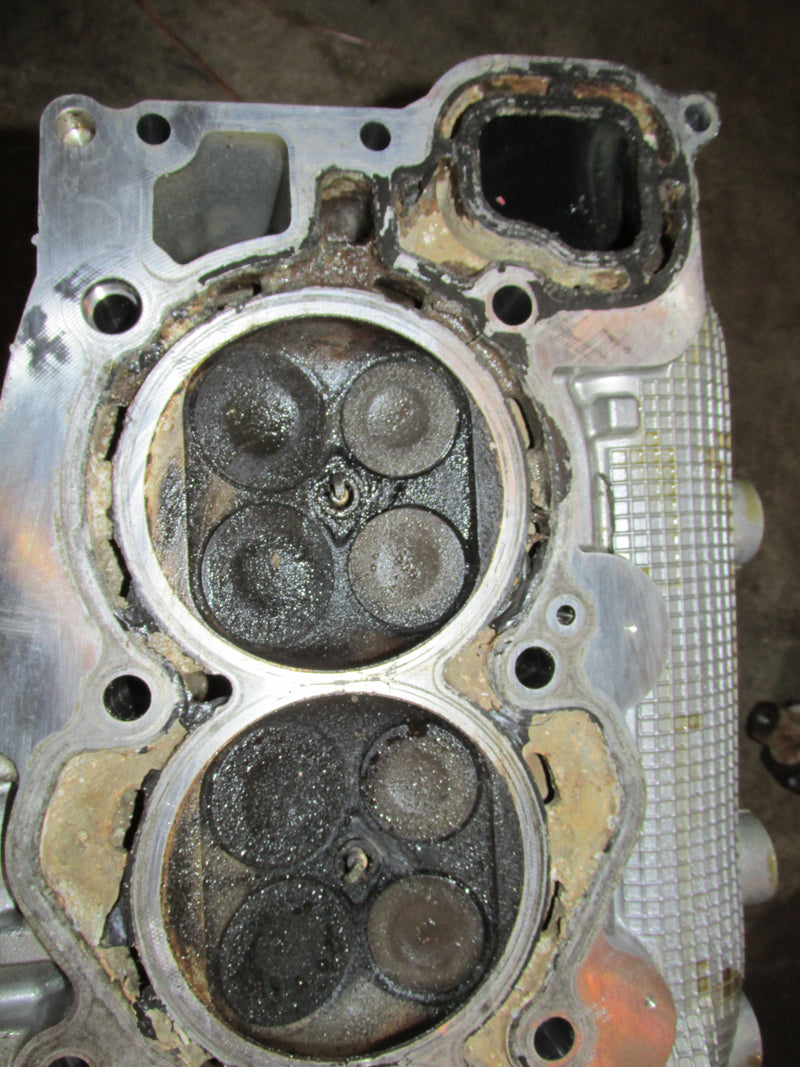 Yamaha SHO VMAX 250hp 4 Stroke Outboard Port Cylinder Head