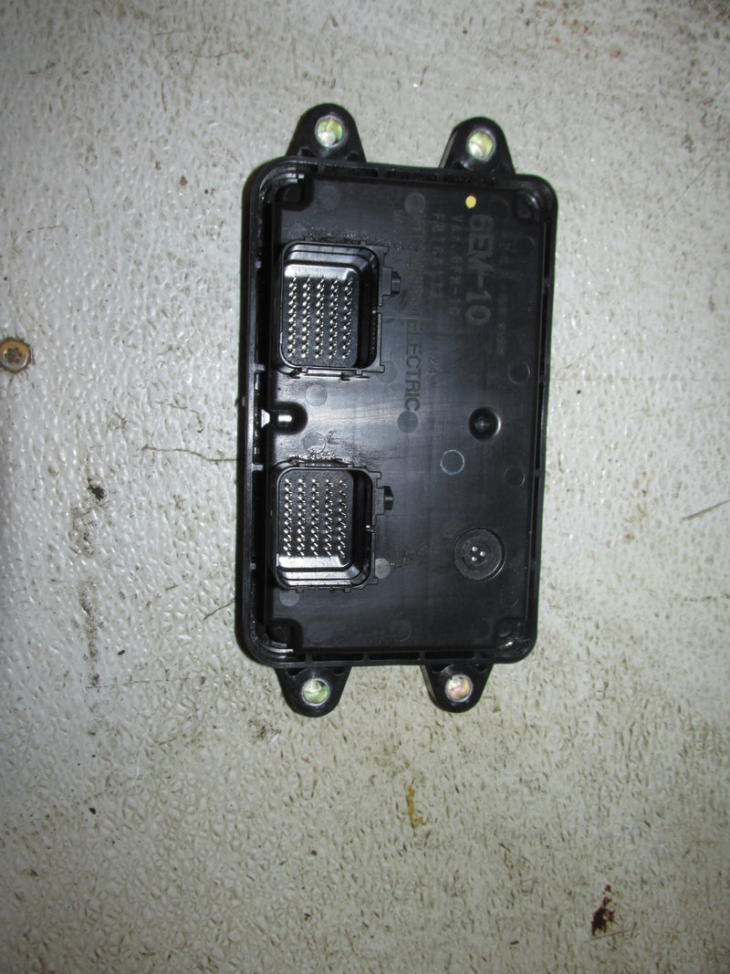 Yamaha VMAX 115hp 4 Stroke Outboard ECU (6EM-8591A-10)