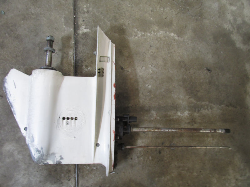 Johnson 150hp 2 Stroke Outboard 20" Lower Unit