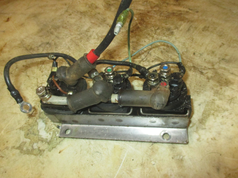 Yamaha 200hp 2 Stroke Outboard Tilt trim/ Starter relay set