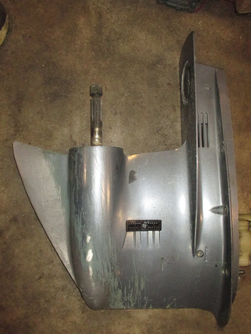 Yamaha 150hp HPDI 2 Stroke outboard 25 Inch Shaft Counter Rotation Lower Unit