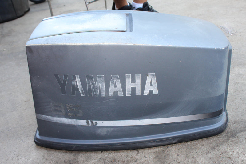Yamaha 85HP 2 Stroke Outboard Top Cowling