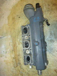 Load image into Gallery viewer, Honda BF225A 225hp outboard Starboard Exhaust Manifold (18110-ZY3-010ZA)
