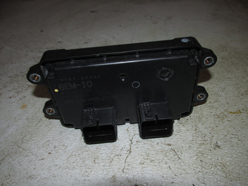 Yamaha VMAX 115hp 4 Stroke Outboard ECU (6EM-8591A-10)
