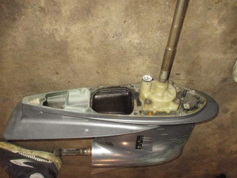 Yamaha 150hp HPDI 2 Stroke outboard 25 Inch Shaft Counter Rotation Lower Unit