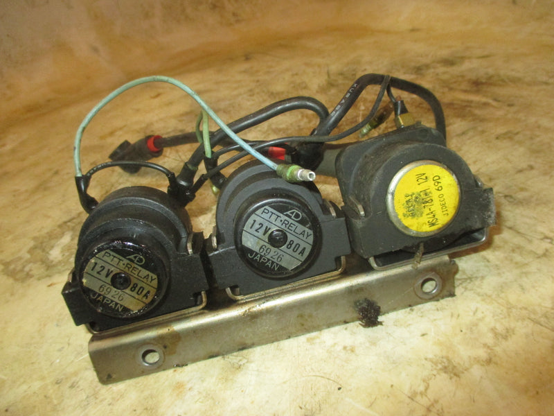Yamaha 200hp 2 Stroke Outboard Tilt trim/ Starter relay set