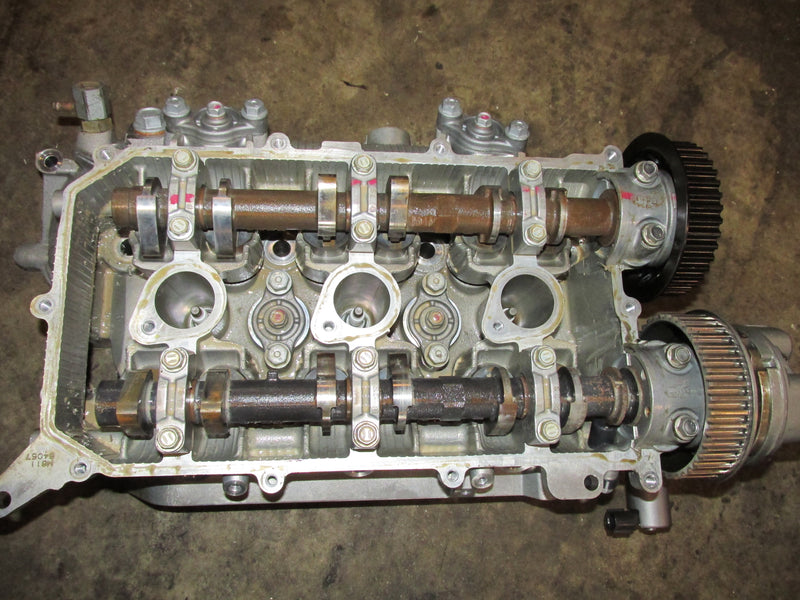 Yamaha SHO VMAX 250hp 4 Stroke Outboard Starboard Cylinder Head