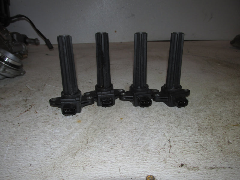 Yamaha VMAX 115hp 4 Stroke Outboard Ignition Pencil Coil Set (6P2-82310-03)