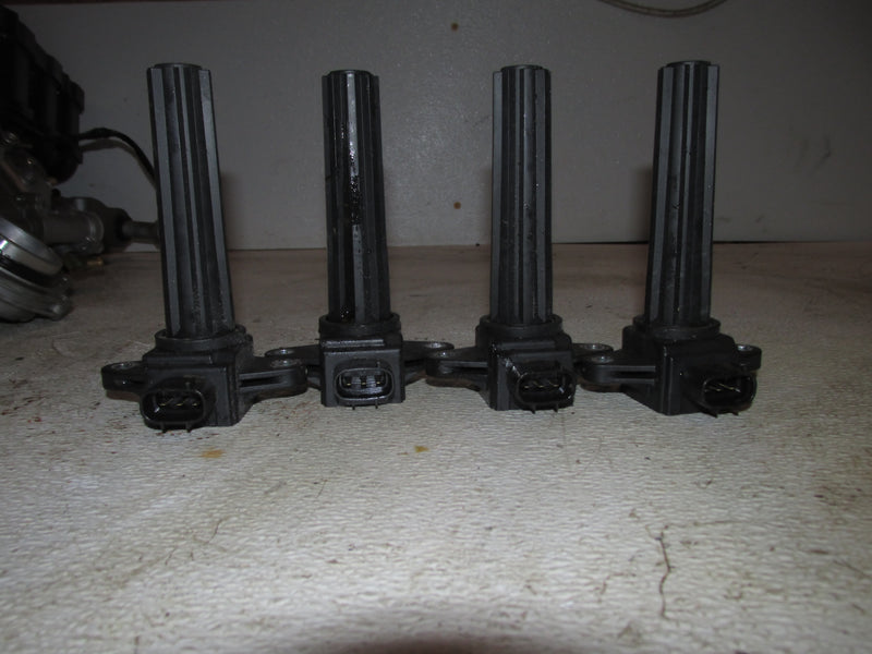 Yamaha VMAX 115hp 4 Stroke Outboard Ignition Pencil Coil Set (6P2-82310-03)