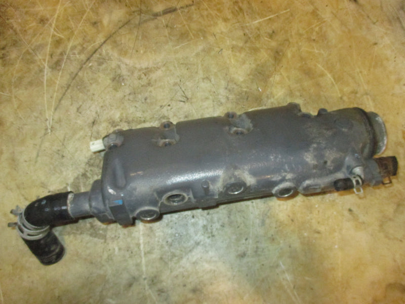 Honda BF225A 225hp outboard Port Exhaust Manifold (18120-ZY3-010ZA)
