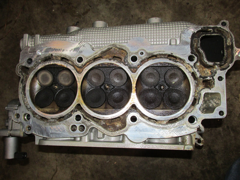 Yamaha SHO VMAX 250hp 4 Stroke Outboard Starboard Cylinder Head