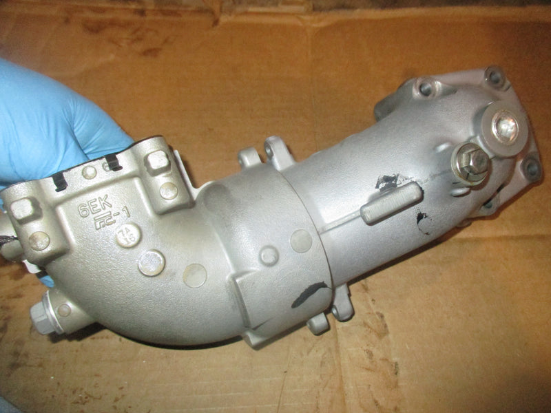 Yamaha 115hp 4 stroke outboard Exhaust Manifold 6EK-14615-00-00