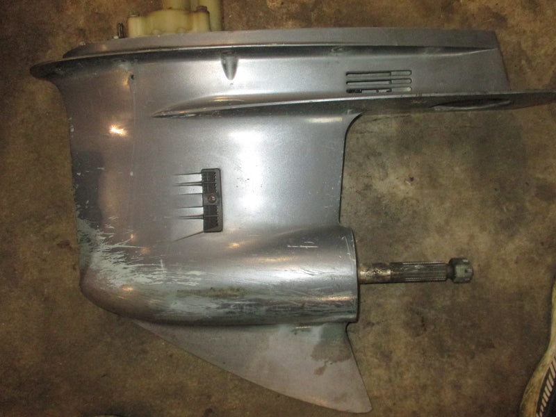 Yamaha 150hp HPDI 2 Stroke outboard 25 Inch Shaft Counter Rotation Lower Unit