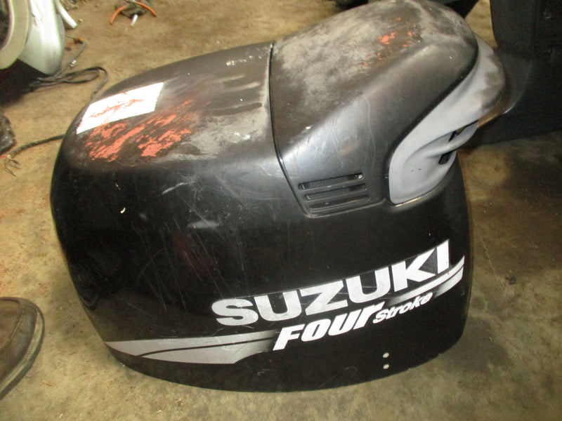 Suzuki DF140 outboard top cowling Hood Cover