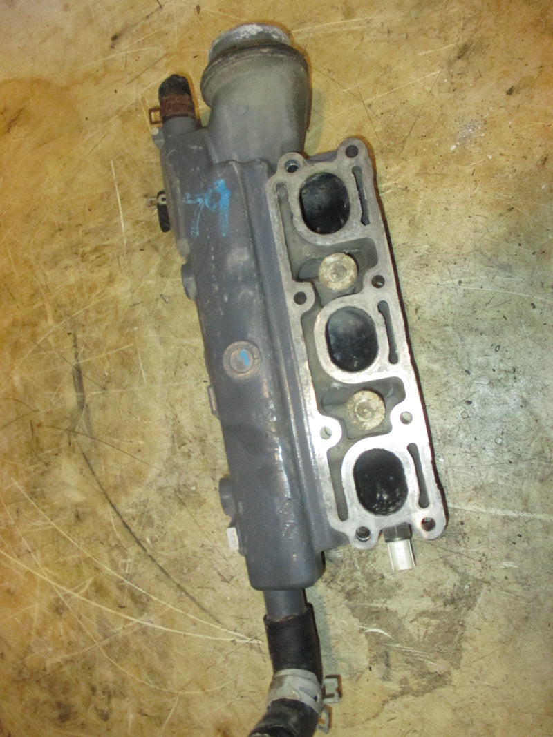 Honda BF225A 225hp outboard Port Exhaust Manifold (18120-ZY3-010ZA)