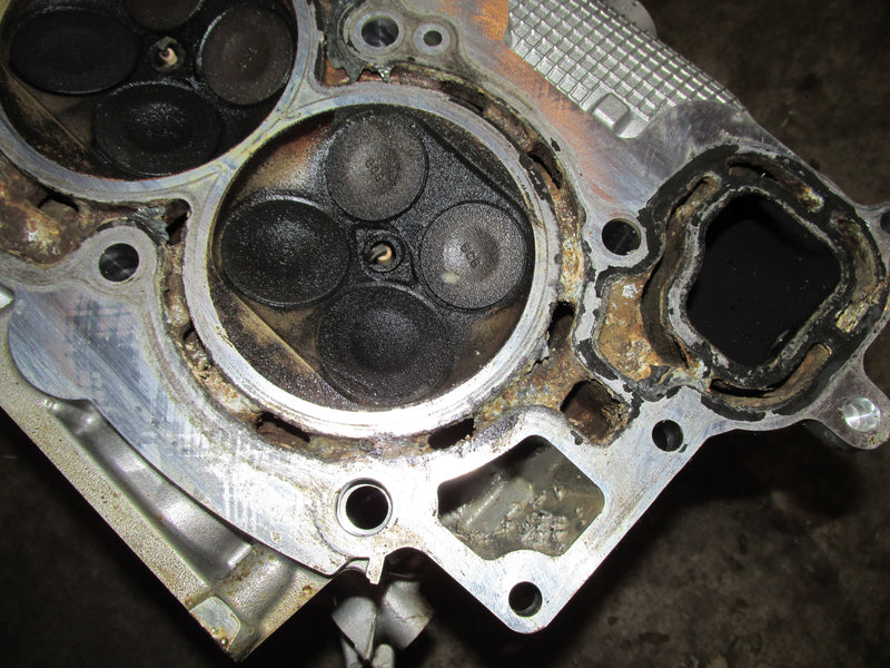 Yamaha SHO VMAX 250hp 4 Stroke Outboard Starboard Cylinder Head