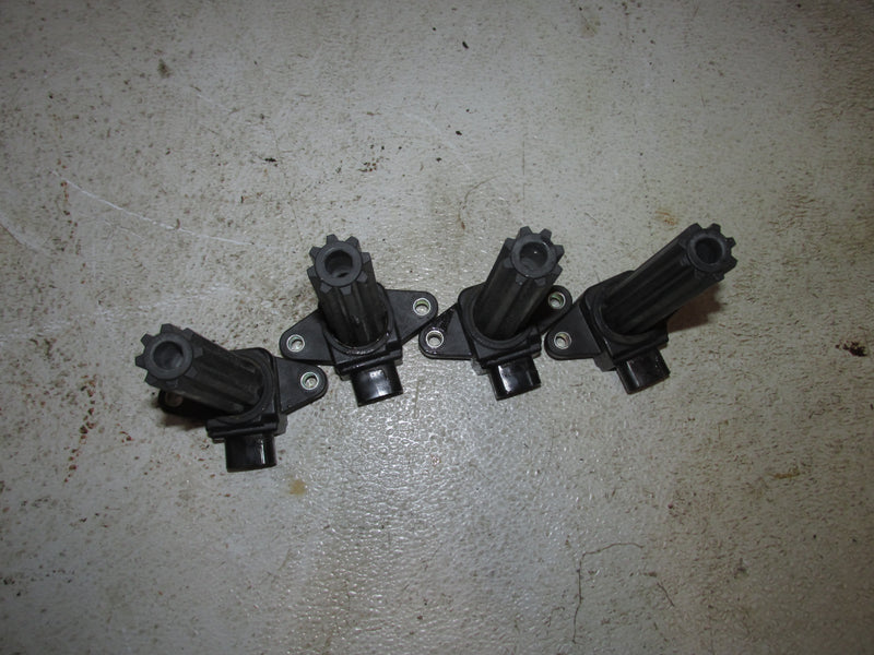 Yamaha VMAX 115hp 4 Stroke Outboard Ignition Pencil Coil Set (6P2-82310-03)