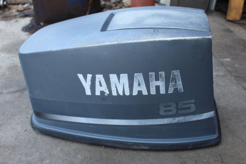 Yamaha 85HP 2 Stroke Outboard Top Cowling