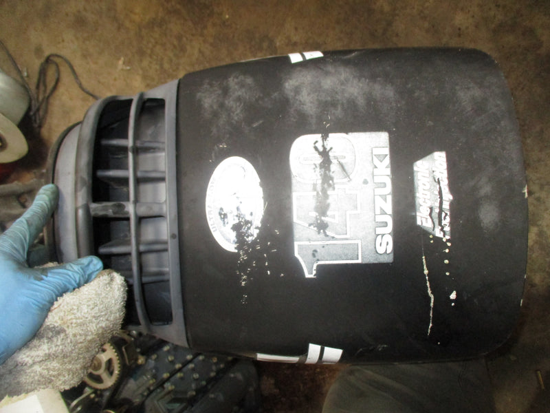 Suzuki DF140 outboard top cowling Hood Cover