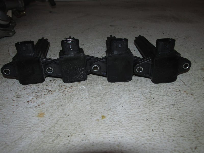 Yamaha VMAX 115hp 4 Stroke Outboard Ignition Pencil Coil Set (6P2-82310-03)