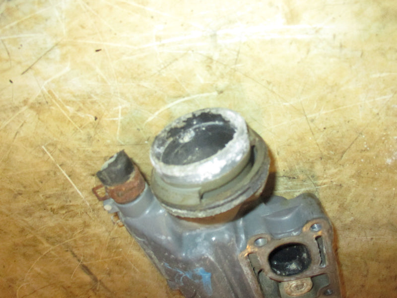 Honda BF225A 225hp outboard Port Exhaust Manifold (18120-ZY3-010ZA)