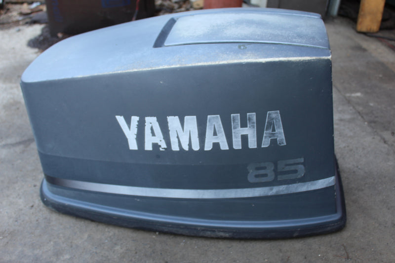 Yamaha 85HP 2 Stroke Outboard Top Cowling