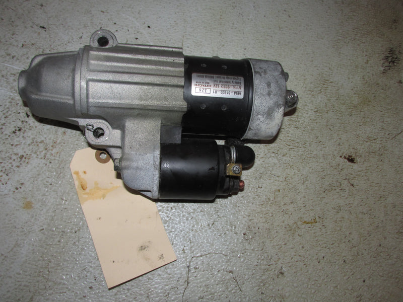 Yamaha VMAX 115hp 4 Stroke Outboard Starter (6EM-81800-01)