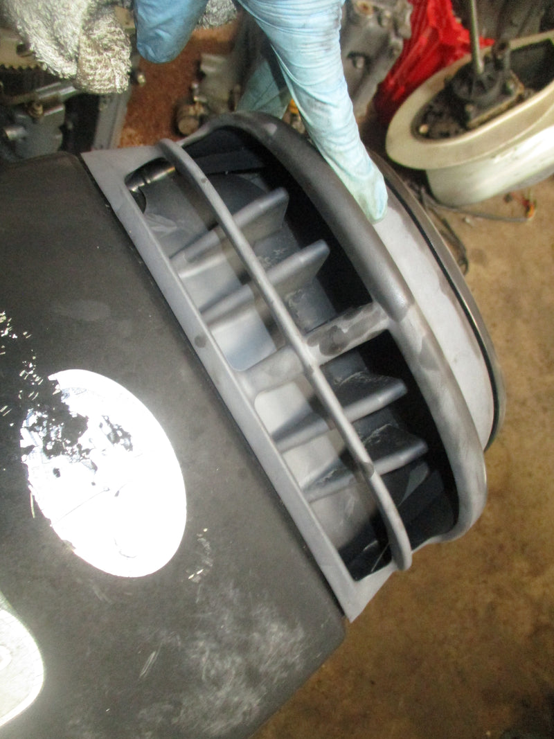 Suzuki DF140 outboard top cowling Hood Cover