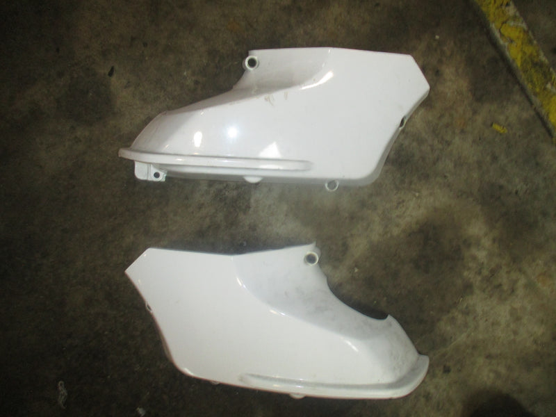 Honda BF200hp 4 stroke outboard lower mount cover set (50155-ZY3-000)