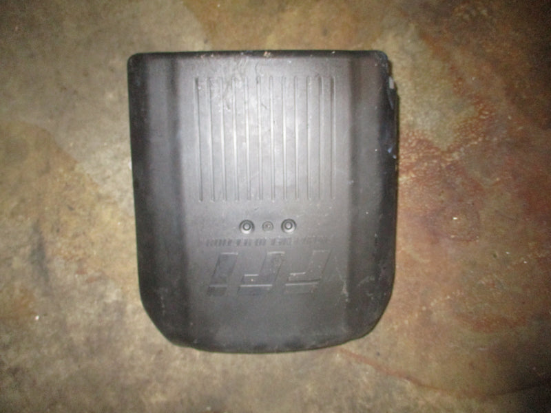Evinrude Ficht 175hp 2 stroke outboard intake silencer (438284)