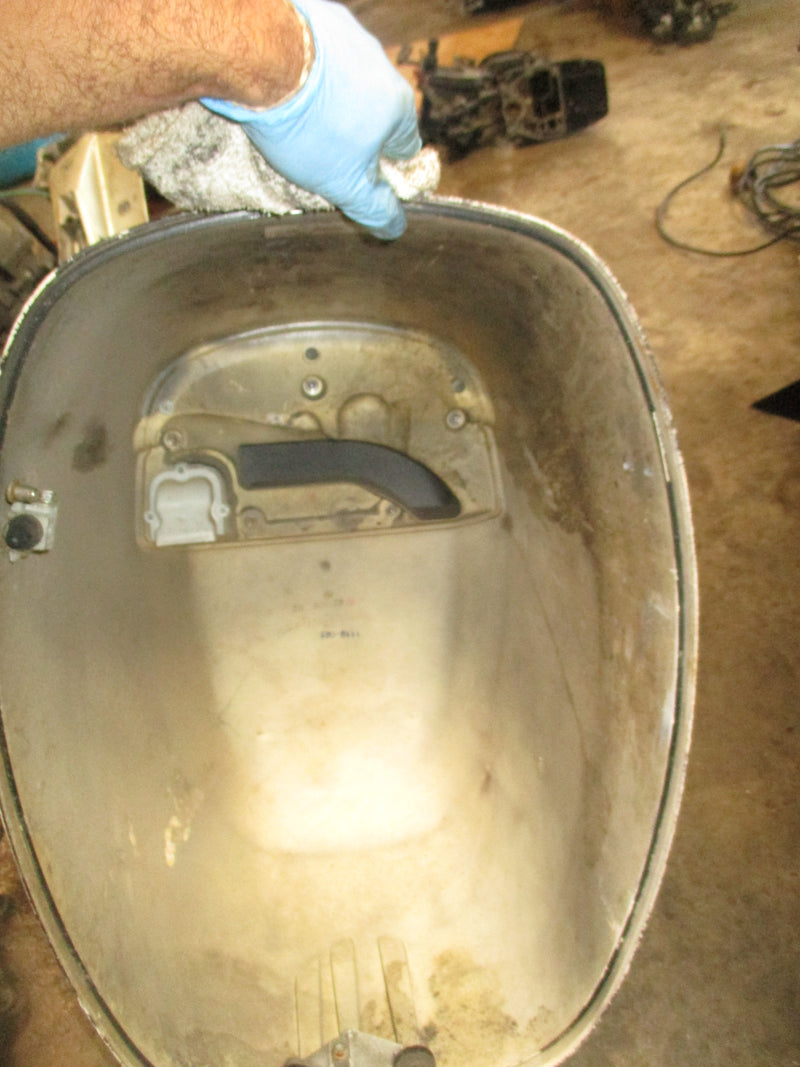 Suzuki DF140 outboard top cowling Hood Cover