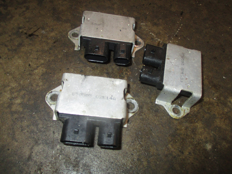 Mercury Optimax 135hp outboard dual coil driver set (859595)