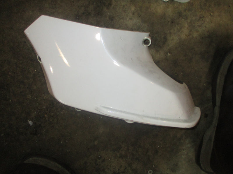 Honda BF200hp 4 stroke outboard lower mount cover set (50155-ZY3-000)