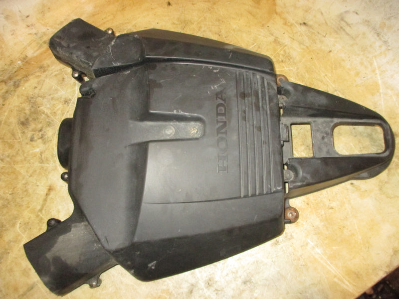 Honda BF225A 225hp outboard Intake Silencer and Flywheel Cover (17373-ZY3-010)