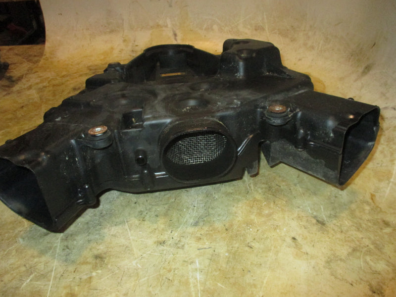Honda BF225A 225hp outboard Intake Silencer and Flywheel Cover (17373-ZY3-010)