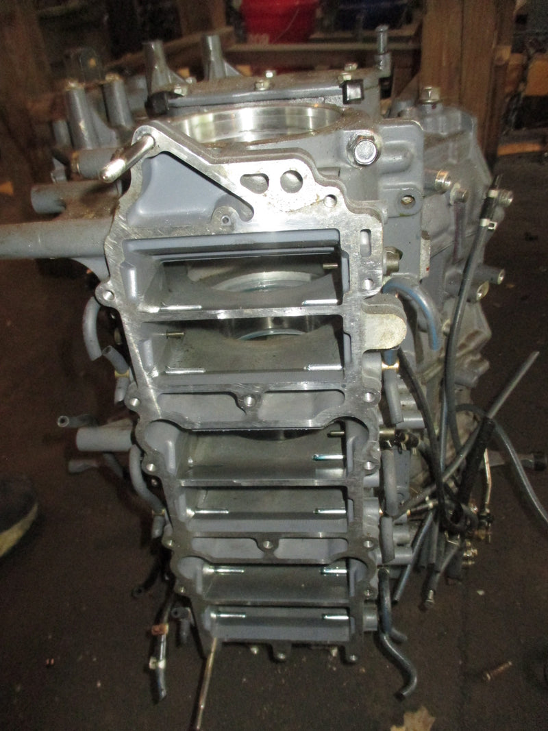 Yamaha 150hp HPDI 2 Stroke outboard Crankcase Block