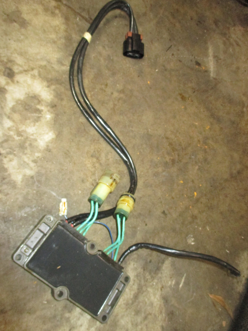 Yamaha 200hp 4 stroke outboard rectifier regulator (6Da-81960-10-00)