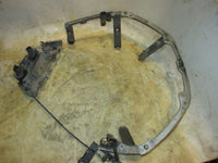 Load image into Gallery viewer, Honda BF225A 225hp outboard Cowling Latch Set (40158-ZY3-000)
