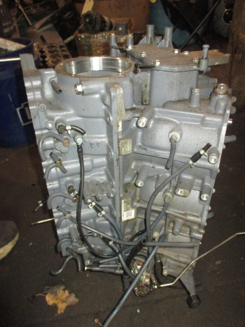 Yamaha 150hp HPDI 2 Stroke outboard Crankcase Block