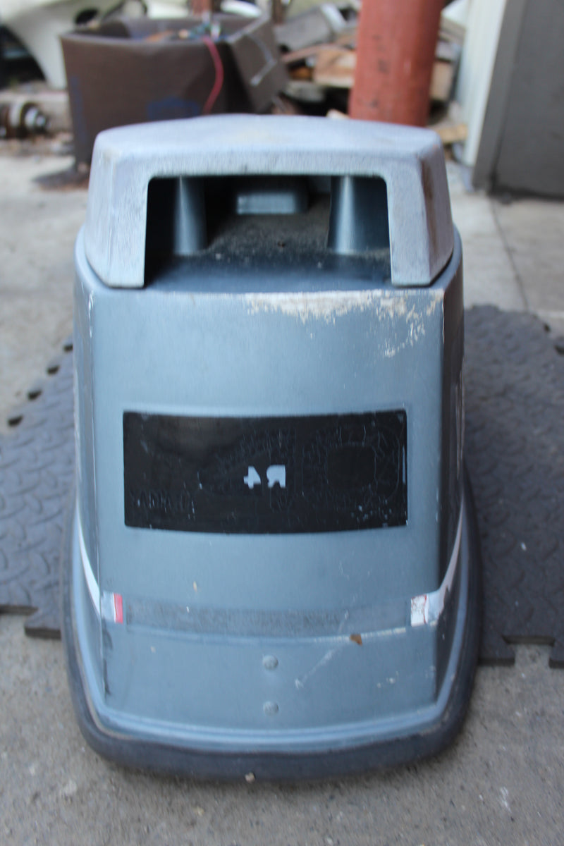 Yamaha 40HP Precision Blend 2 Stroke Outboard Top Cowling